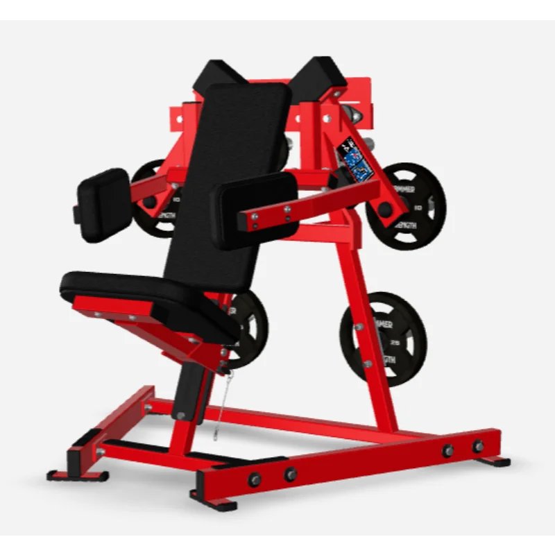 Commercial Shoulder Press Lateral Raise Machine