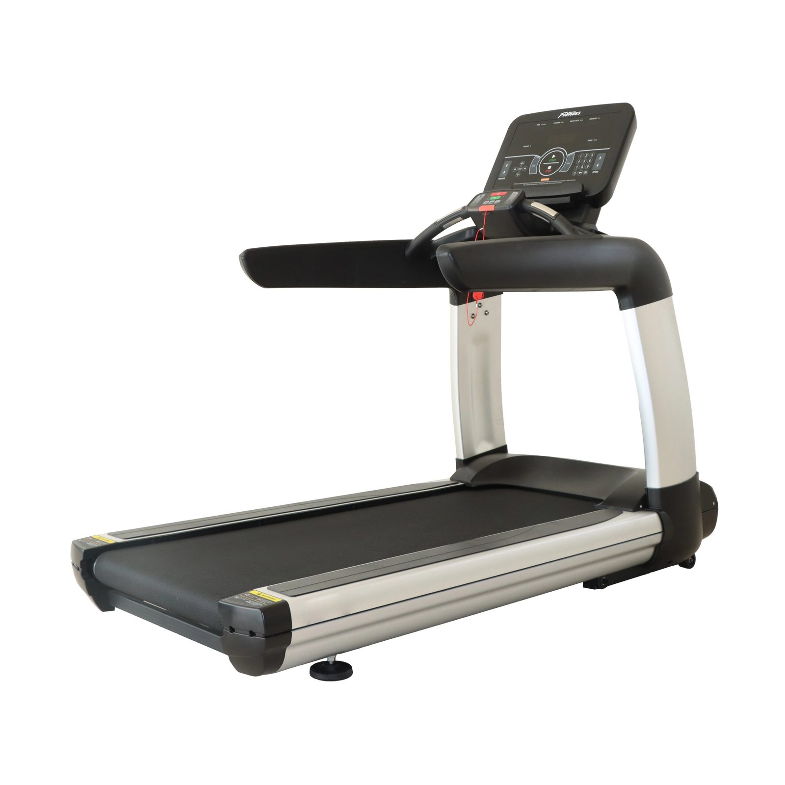Commercial Home Electric Treadmill LED LCD Fitness Equipment