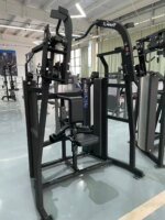 Heavy Duty Iso-Lateral Front Pulldown Commercial Bodybuilding Equipment - Image 3