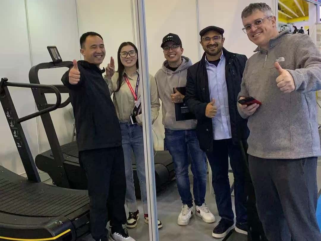Customer site visit 2