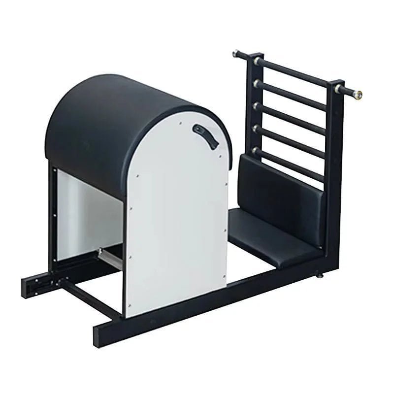 Pilates Ladder Barrel for Studio Strength & Flexibility Workouts, Custom Color Metal Construction