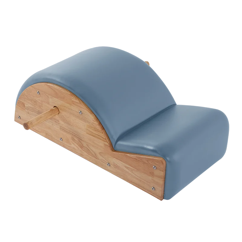 Pilates Spine Corrector Wood for Home Gym Posture Correction & Core Strength Training