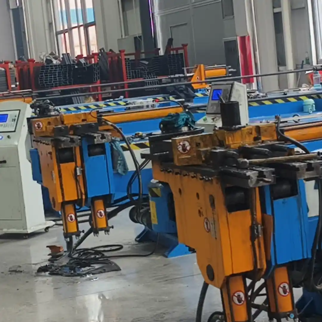 Manufacturing workshop 1
