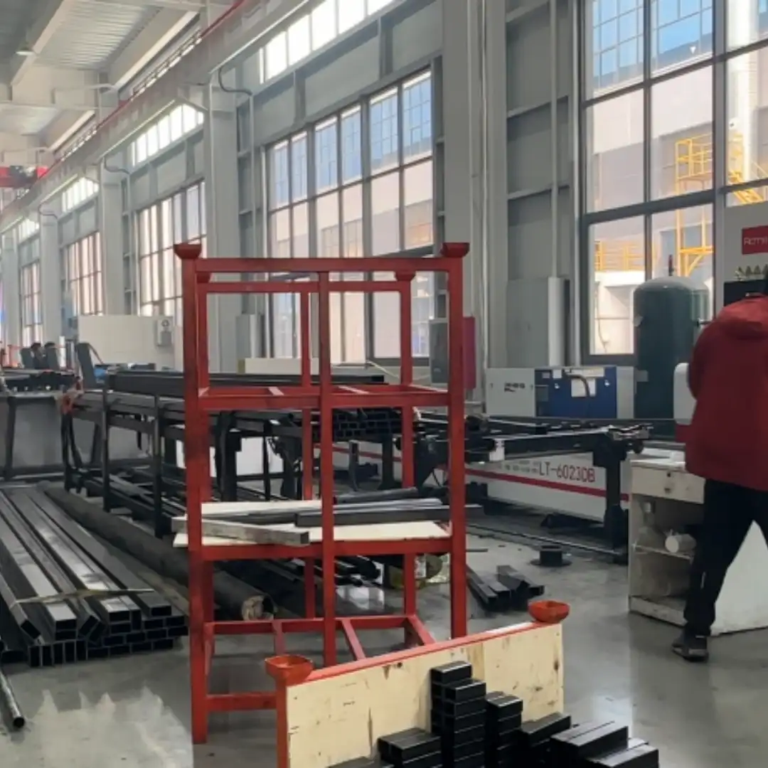 Manufacturing workshop 3