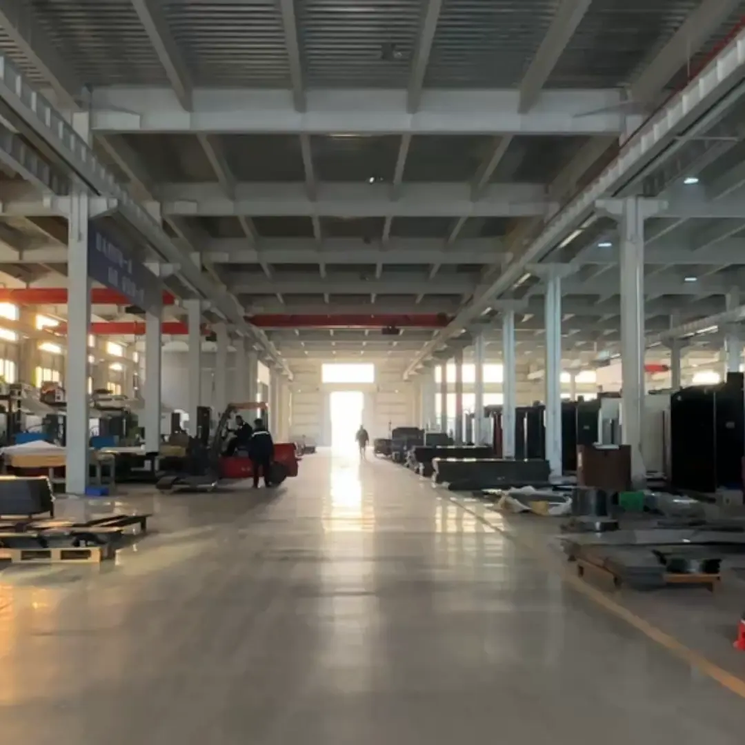 Manufacturing workshop 6