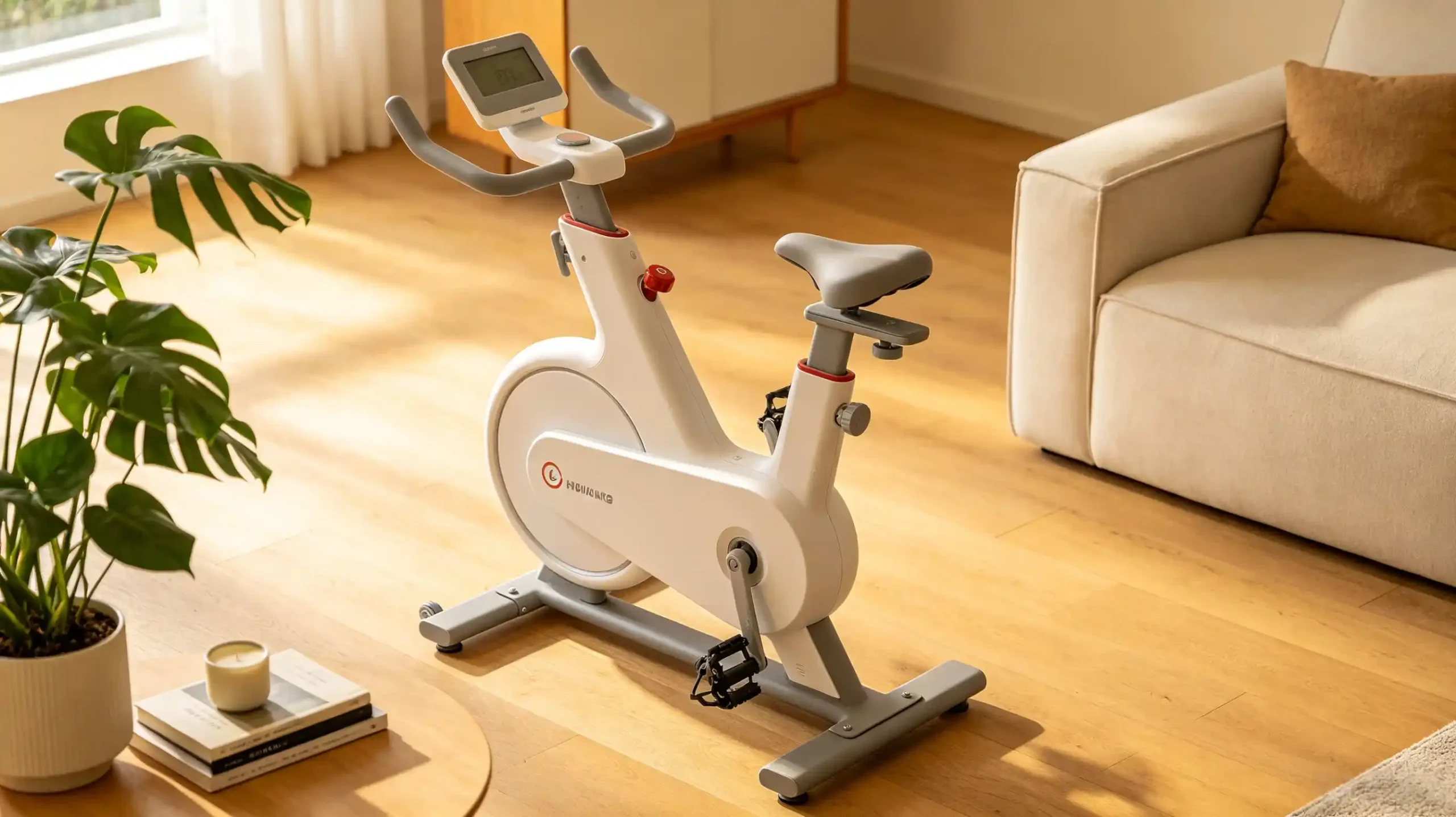 Home fitness scenario