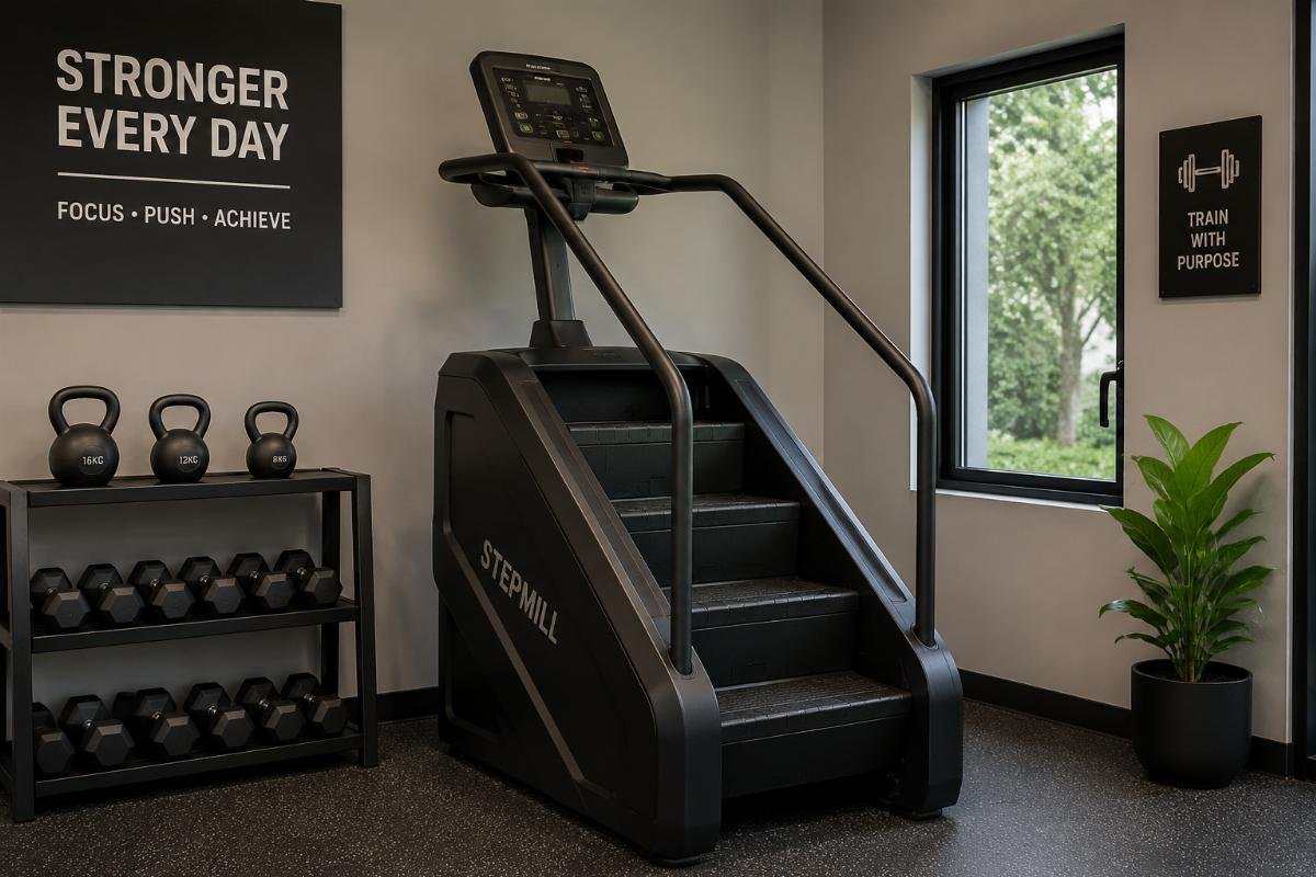 How to Buy Commercial Grade Stair Climber: China Sourcing Guide for Fitness Studios