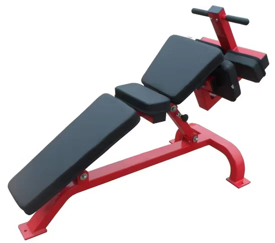 Adjustable Abdominal Board H060 In Stock Wholesale for Gym