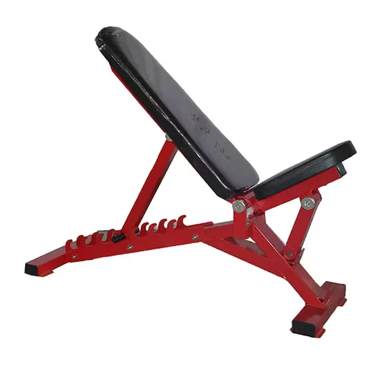Adjustable Bench Incline Flat Decline Wholesale In Stock