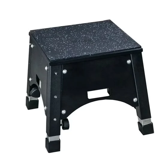 Adjustable Plyometric Training Boxes for Any Fitness Level