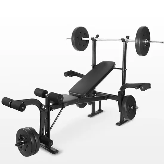 Adjustable Weight Bench Reclining Exercise Design Wholesale In Stock