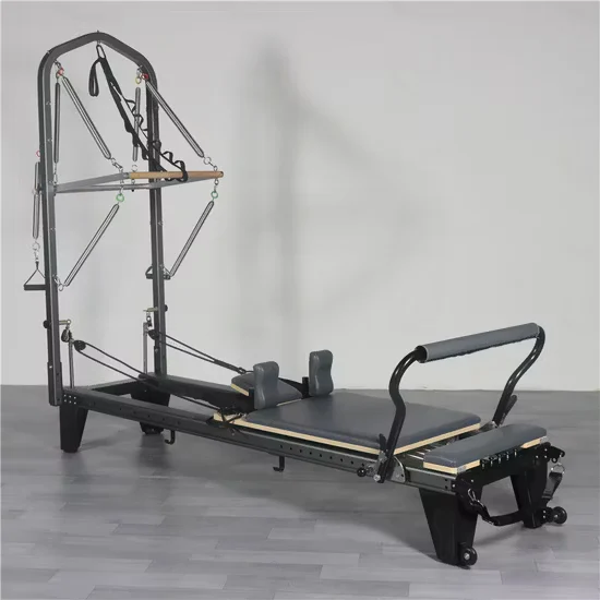 Aluminium Pilates Reformer with Tower Wholesale