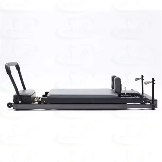 Aluminum Foldable Pilates Reformer SRY-21 In Stock Wholesale