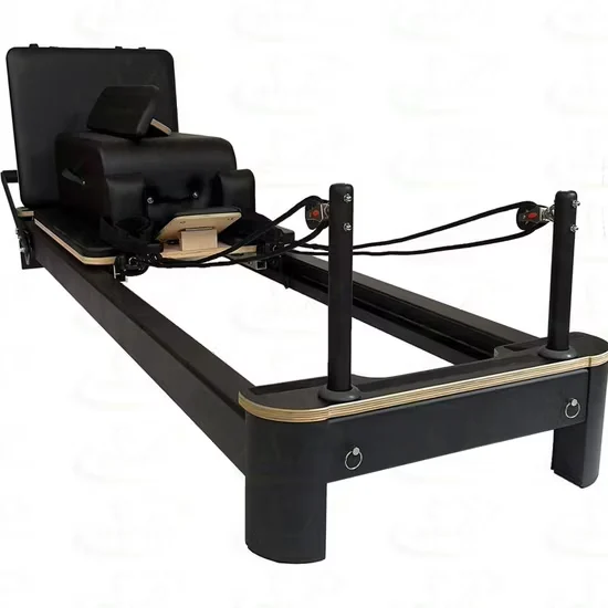 Aluminum Pilates Reformer with Box Jump Board Wholesale In Stock