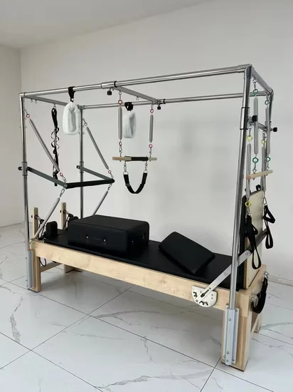 Cadillac Reformer Pilates Reformer Wholesale In Stock