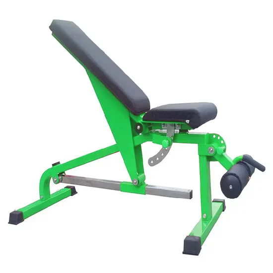 Commercial Adjustable Multifunction Bench Wholesale In Stock