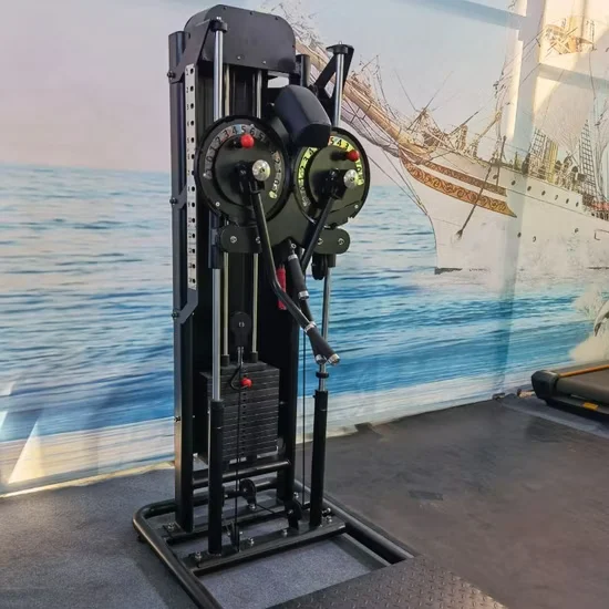 Commercial Black Multi Function Pec Fly Lateral Raise Gym Machine In Stock