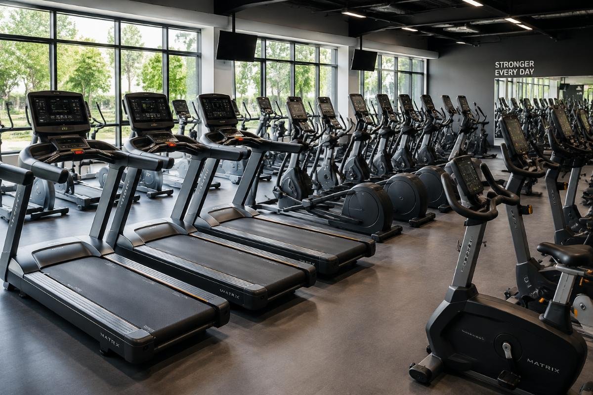 Buy Cardio Equipment Set for Gym Setup | Wholesale Manufacturer