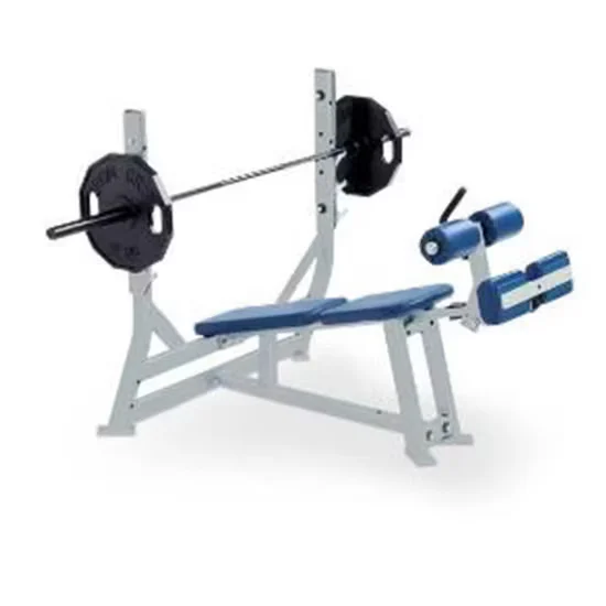 Commercial Decline Bench 5052 In Stock Wholesale