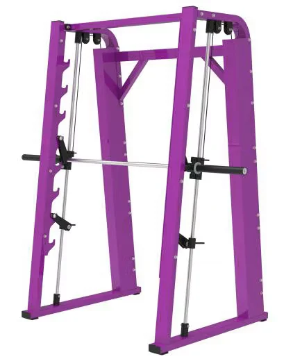 Commercial Gym Equipment Hammer Strength Smith Machine 5045 In Stock