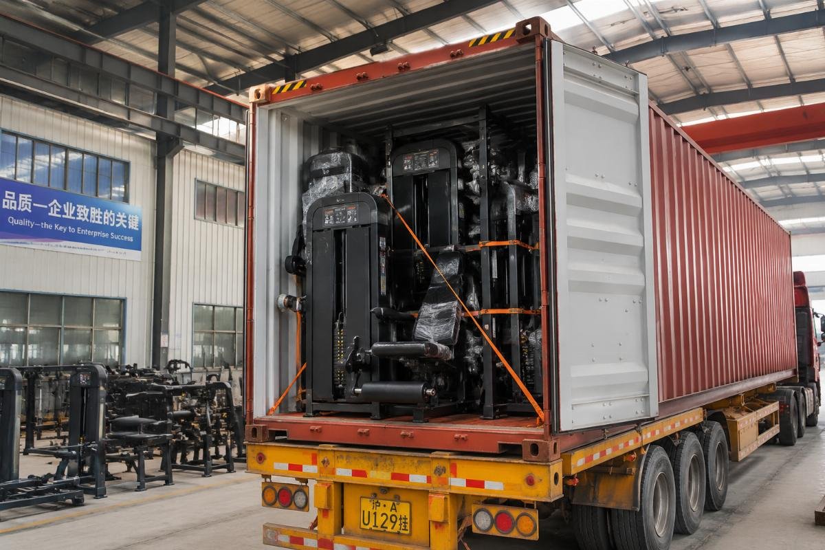 Commercial Fitness Equipment Supplier China Factory Direct OEM Wholesale