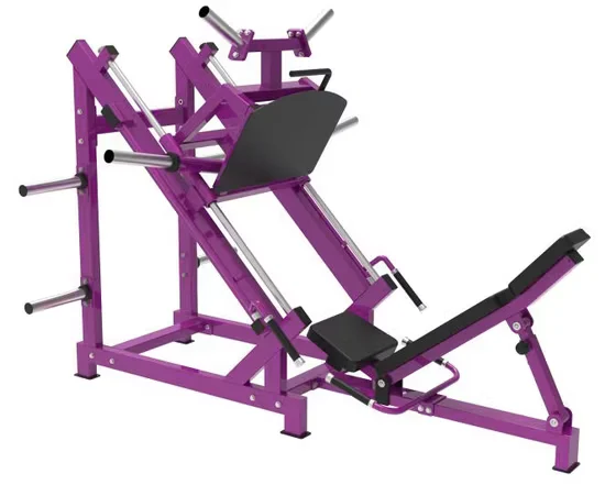 Commercial Linear Leg Press Machine 5039 In Stock Wholesale