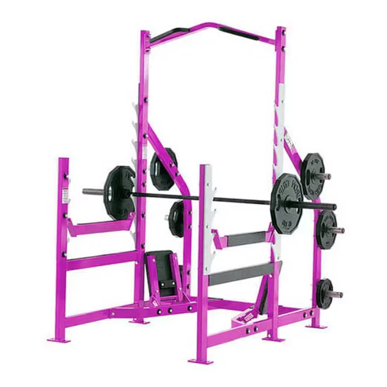 Commercial Power Rack Pull Up Gym Equipment Wholesale In Stock