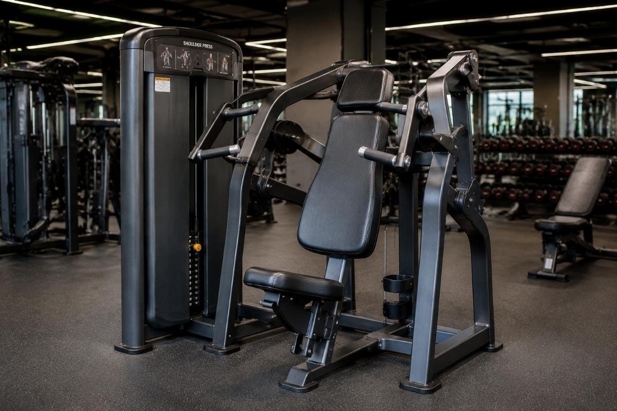 Shoulder Press Machine Price Guide 2026: China Factory Direct Wholesale