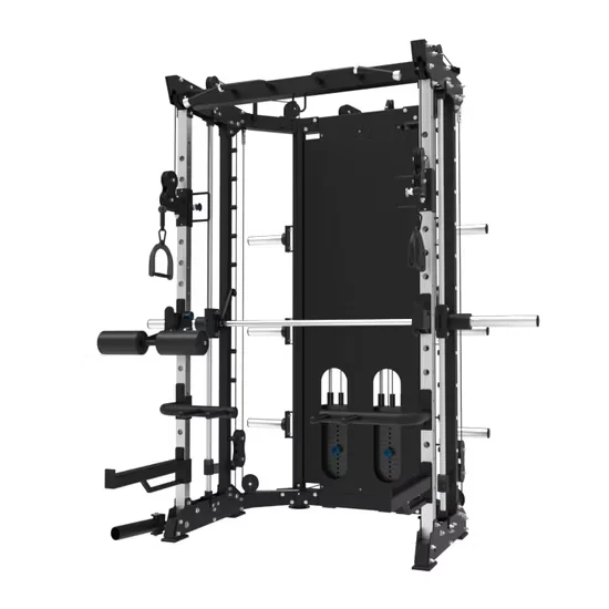 Commercial Smith Machine Cable Crossover Power Rack Wholesale In Stock