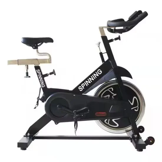 Commercial Spin Bike for Gym Fitness Cardio Training Wholesale
