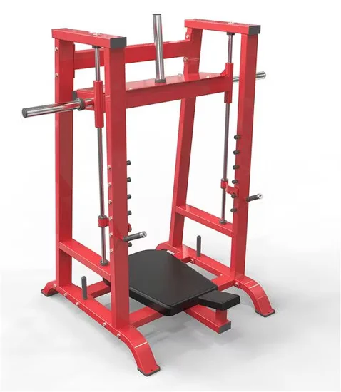 Commercial Vertical Leg Press Machine SRH-60 In Stock Wholesale
