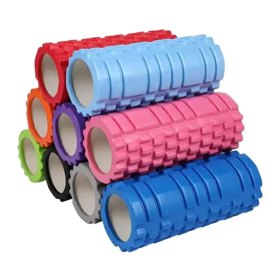 Custom Logo Yoga Foam Roller Wholesale In Stock