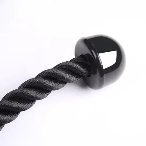 Customizable Triceps Pull Down Rope for Strength Training Wholesale