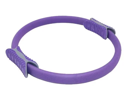 Eco-Friendly Double Handle Pilates Ring Magic Circle Wholesale