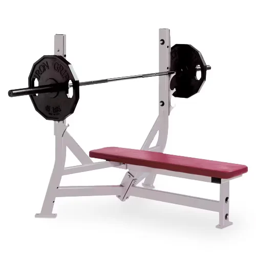 Flat Bench Chest Press Machine 5050 In Stock Wholesale for Gym