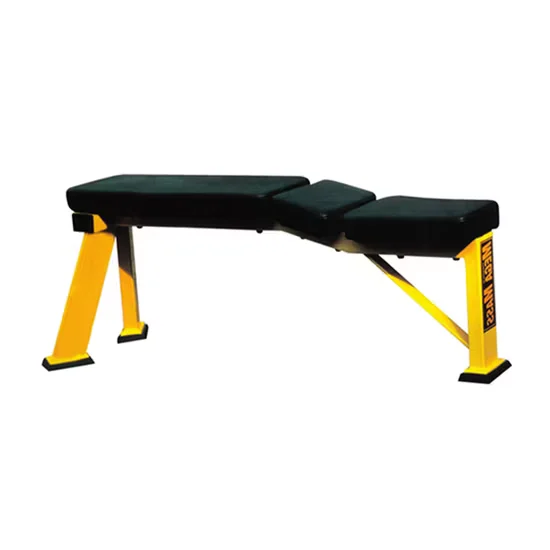 Flat Bench Gym Equipment 5048 Wholesale In Stock