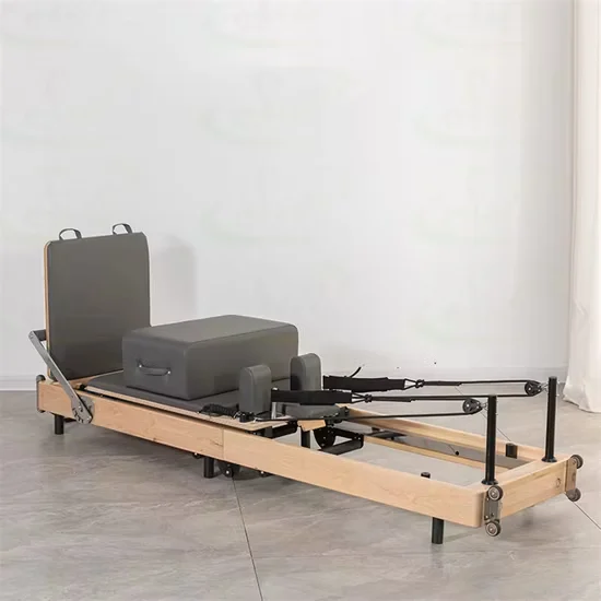 Folding Portable Pilates Reformer for Home Use Wholesale In Stock