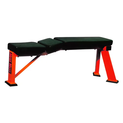 H048 Commercial Flat Bench Wholesale In Stock for Gym