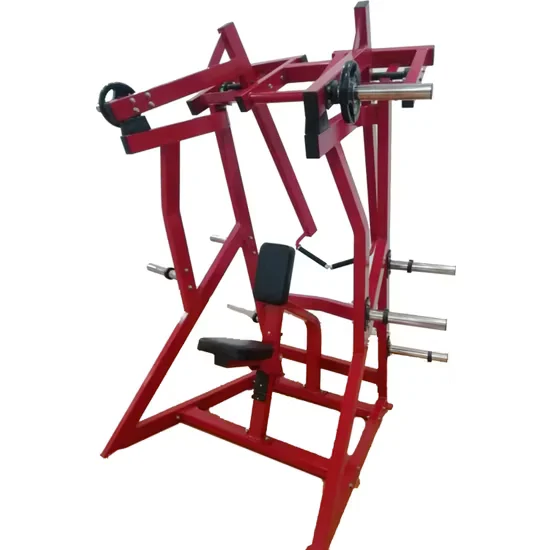 H5003 Plate Loaded Chest Machine Wholesale In Stock