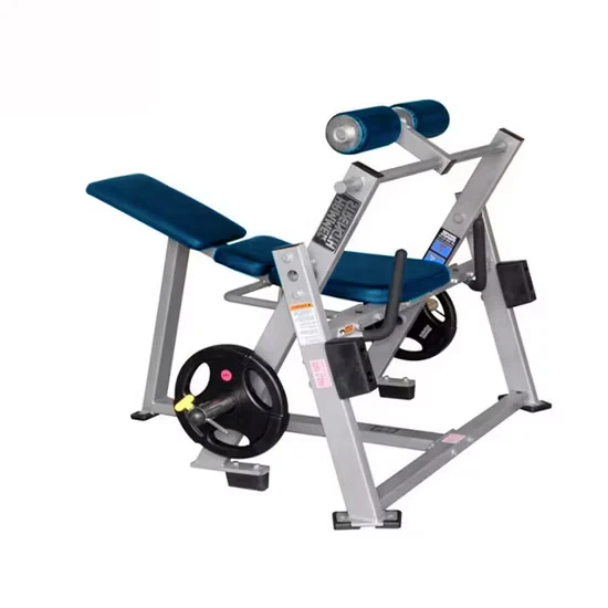 H5076 Plate Loaded Hip and Glute Machine In Stock Wholesale
