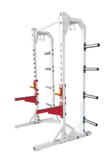 Half Rack 5081 Fitness Equipment In Stock Wholesale