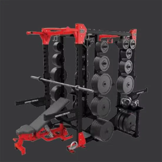 Half Rack OS-H5084 In Stock Wholesale for Gym