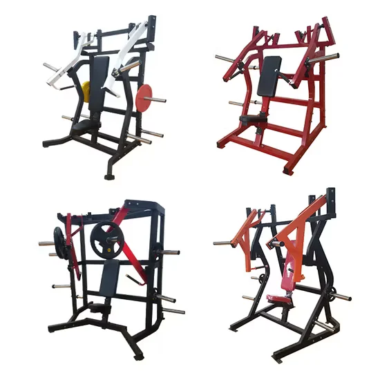 Hammer Strength 4-Way Neck Machine 21 In Stock Wholesale