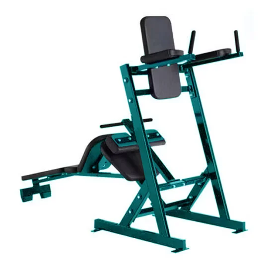 Hammer Strength Abdominal Work Station Wholesale In Stock