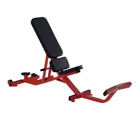 Hammer Strength Adjustable Bench OS-H5066 In Stock Wholesale
