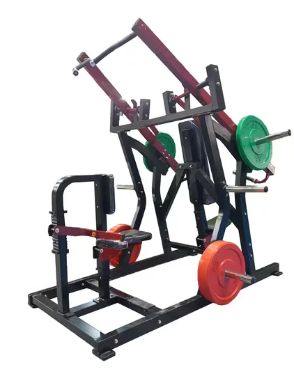 Hammer Strength Chest Back Machine In Stock Wholesale [WARN] draft identifier mismatch