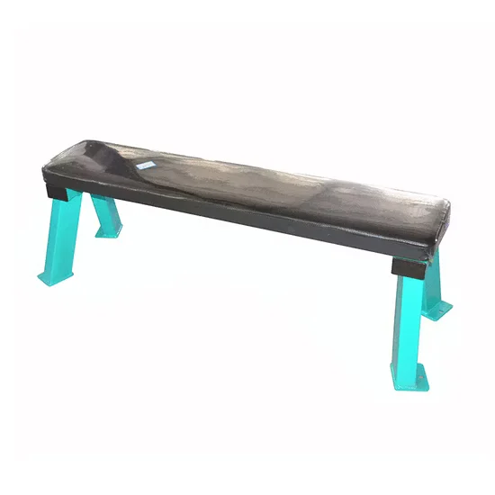 Hammer Strength Flat Bench 5047 Commercial Gym Equipment In Stock Wholesale