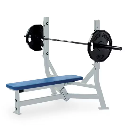 Hammer Strength Flat Bench 5050 In Stock Wholesale