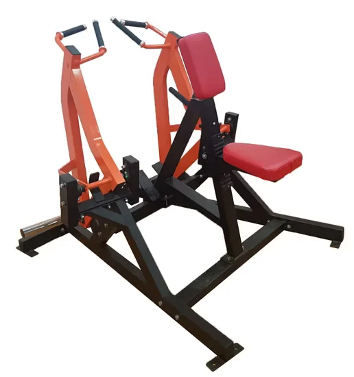 Hammer Strength H006 Plate Loaded Row Machine In Stock Wholesale