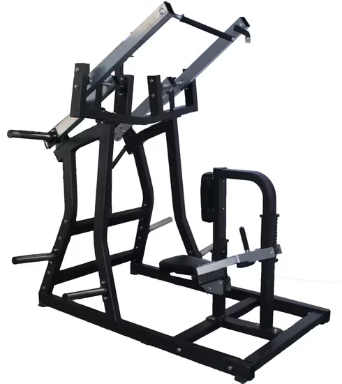 Hammer Strength ISO-Lateral Front Lat Pulldown Machine In Stock